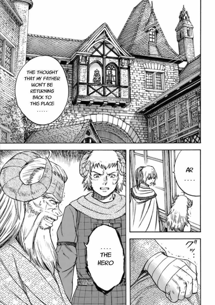 Shoukan sareta Kenja wa Isekai wo Yuku Chapter 18 3